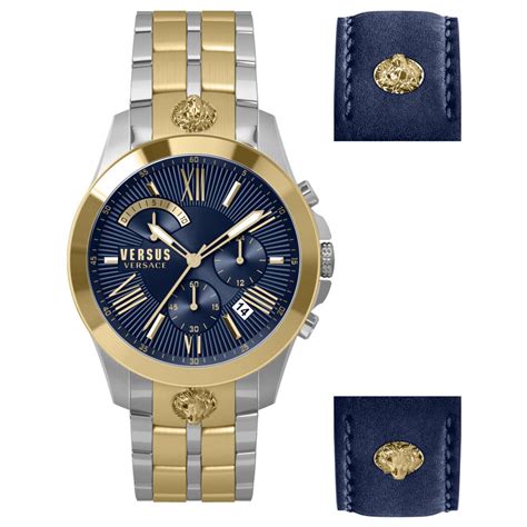 Versus by Versace Chrono Lion Men's Chronograph Watches